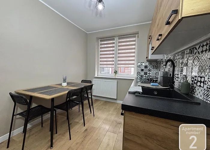 Apartamenty Przy Deptaku W Radomiu