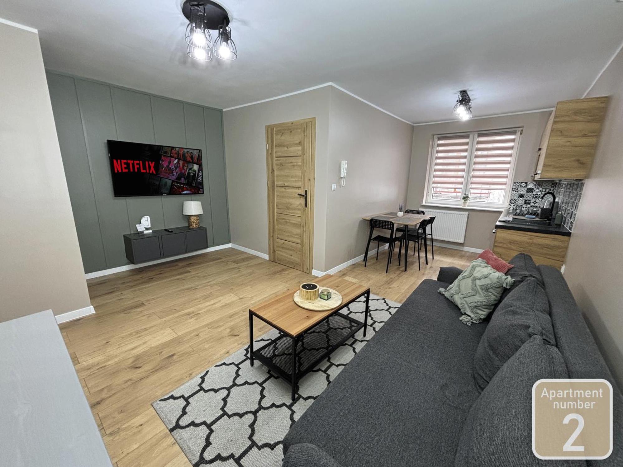 Przy Deptaku W Radomiu Apartment *