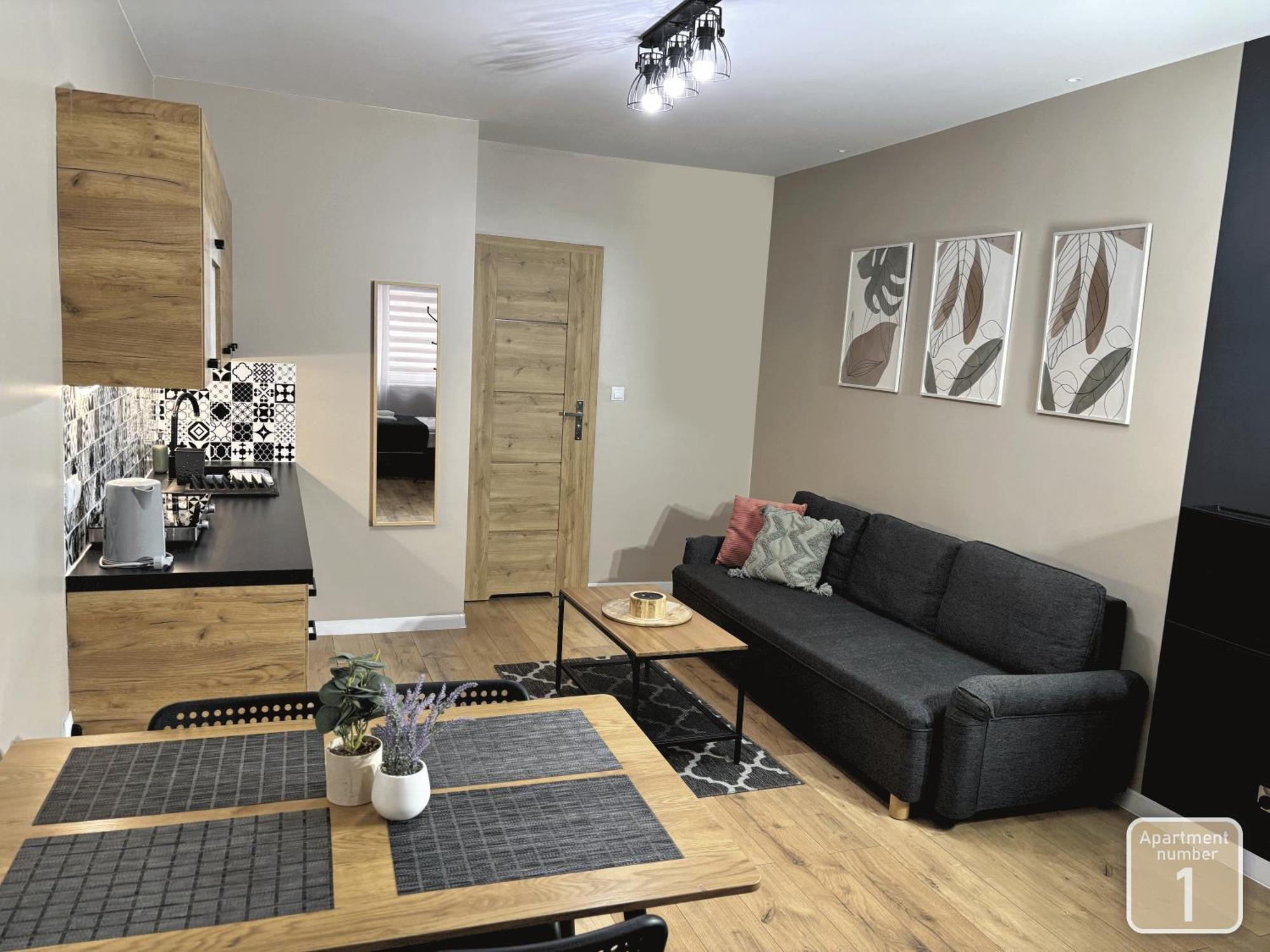 Apartment Przy Deptaku W Radomiu Radom